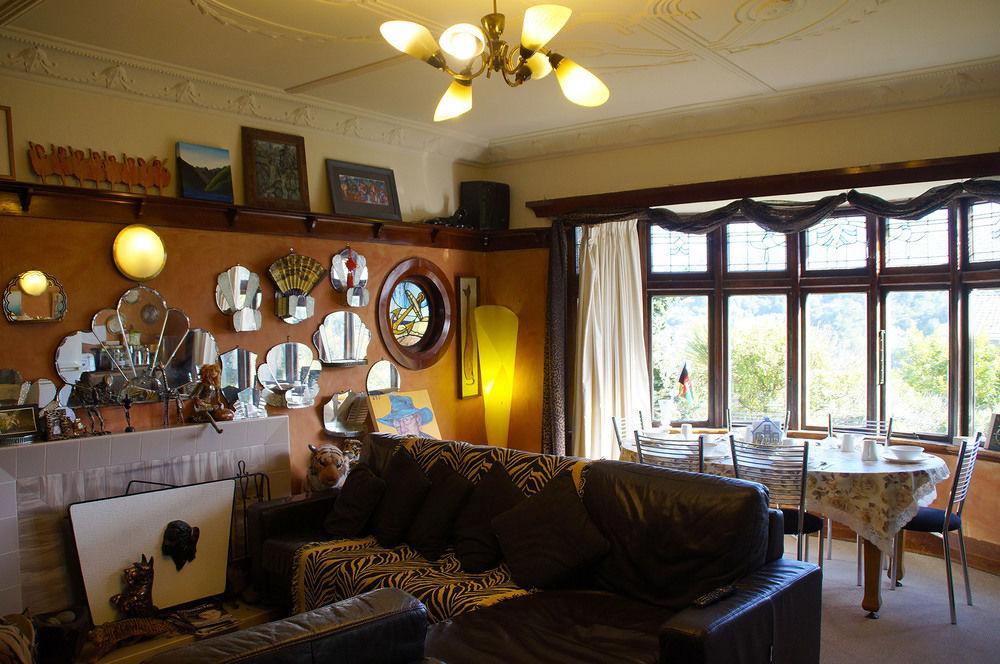Arden Street House Bed & Breakfast Dunedin Exterior photo