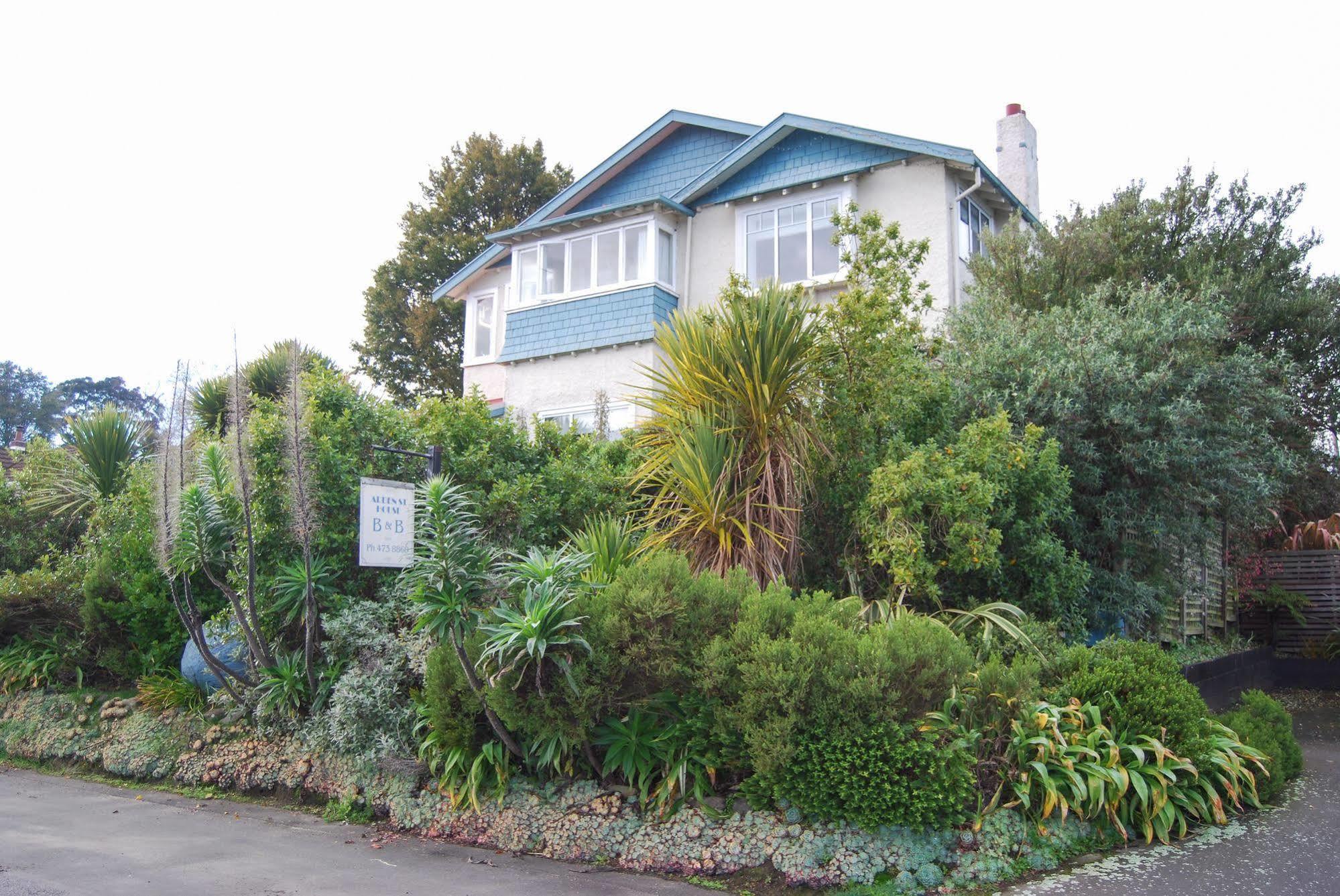 Arden Street House Bed & Breakfast Dunedin Exterior photo