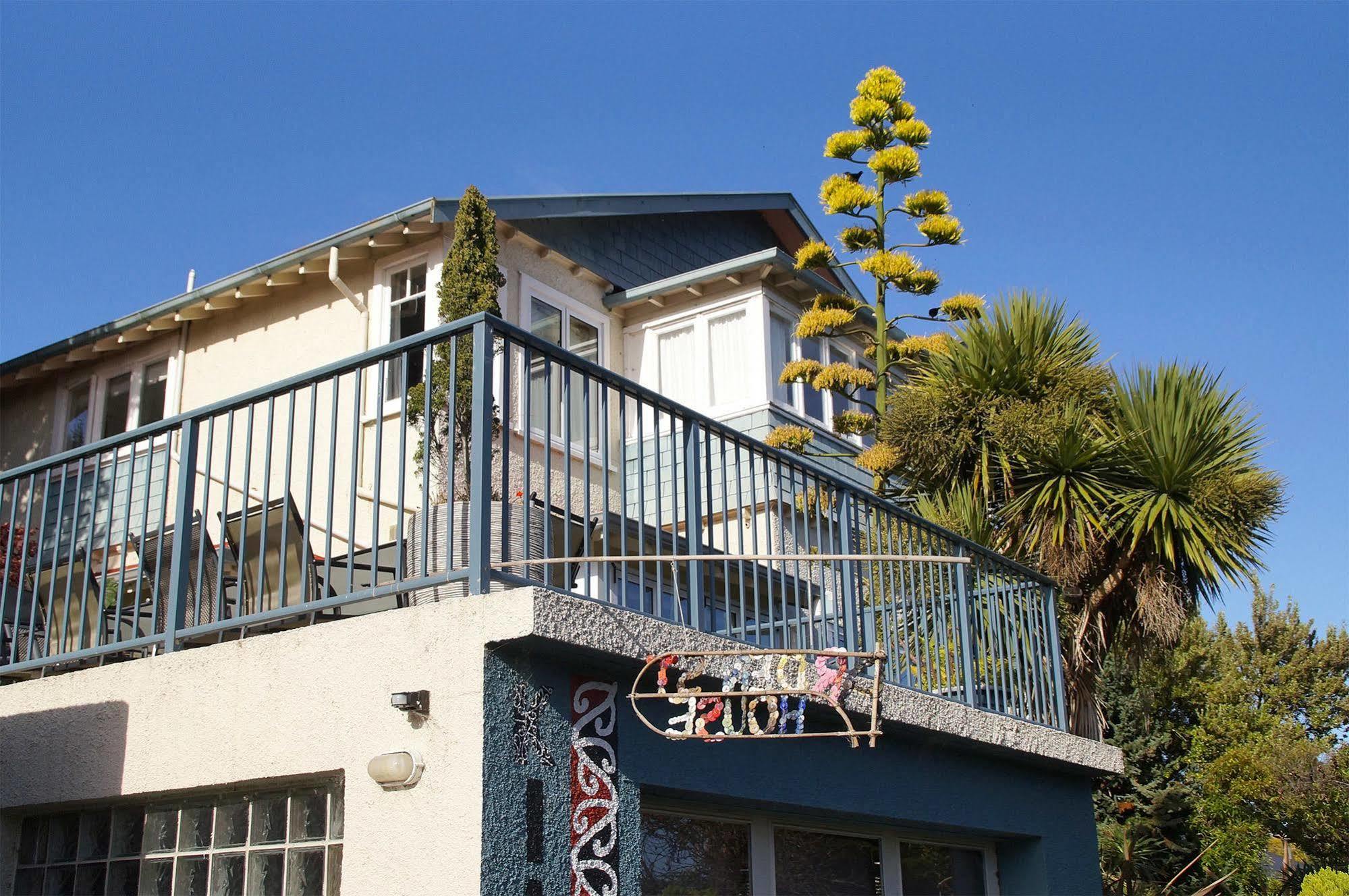 Arden Street House Bed & Breakfast Dunedin Exterior photo