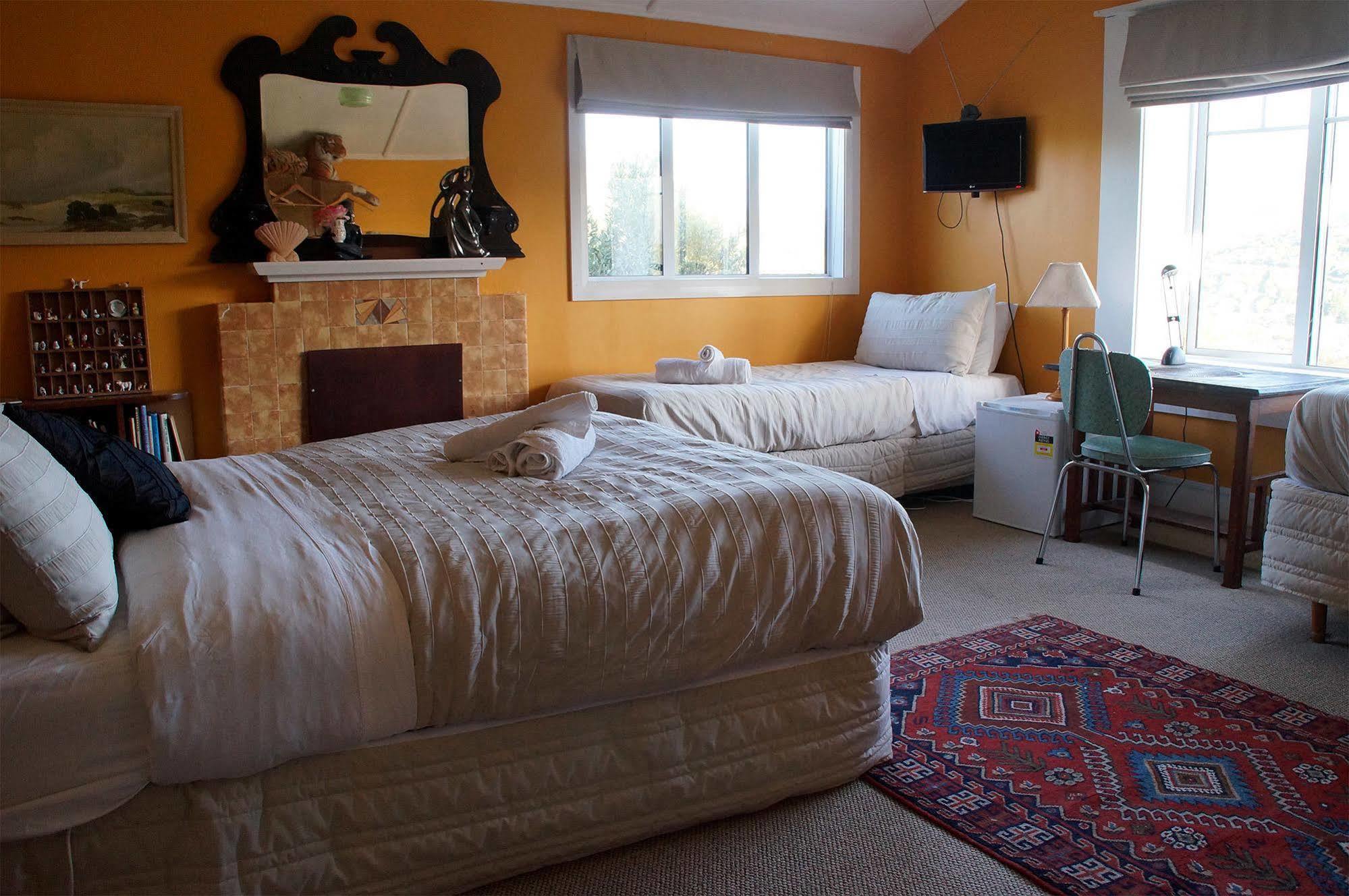 Arden Street House Bed & Breakfast Dunedin Exterior photo