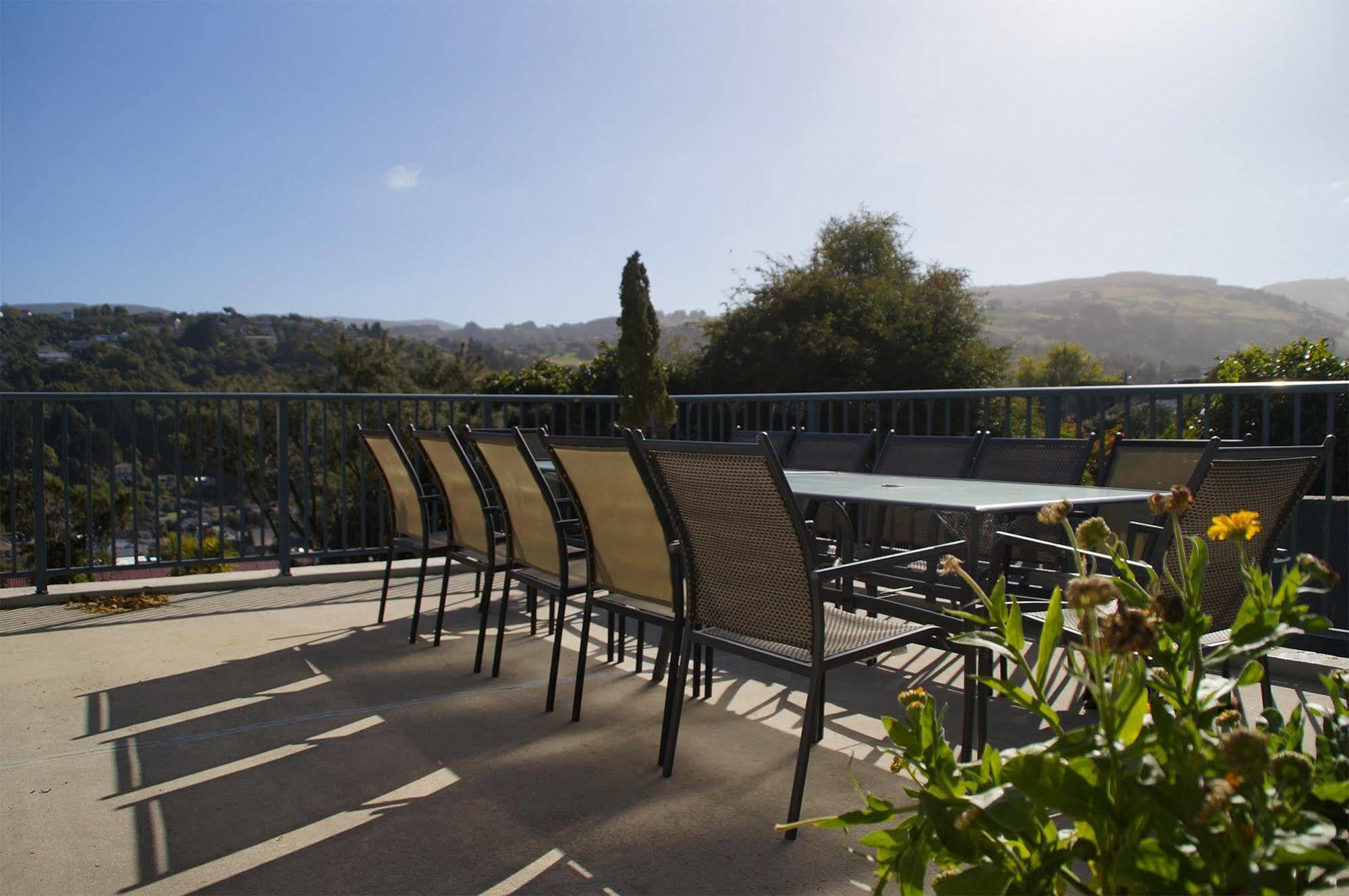 Arden Street House Bed & Breakfast Dunedin Exterior photo